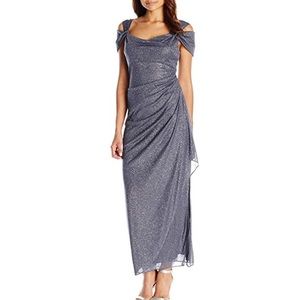 Alex Evening’s Gown